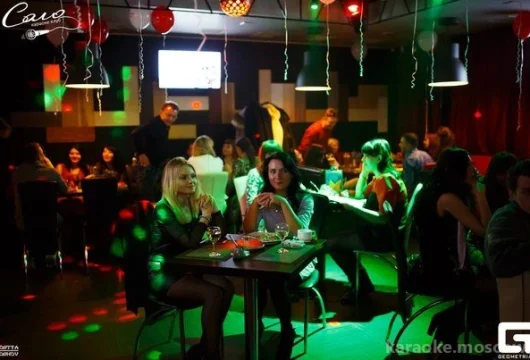 караоке-клуб solo на комсомольской улице фото 3 - karaoke.moscow